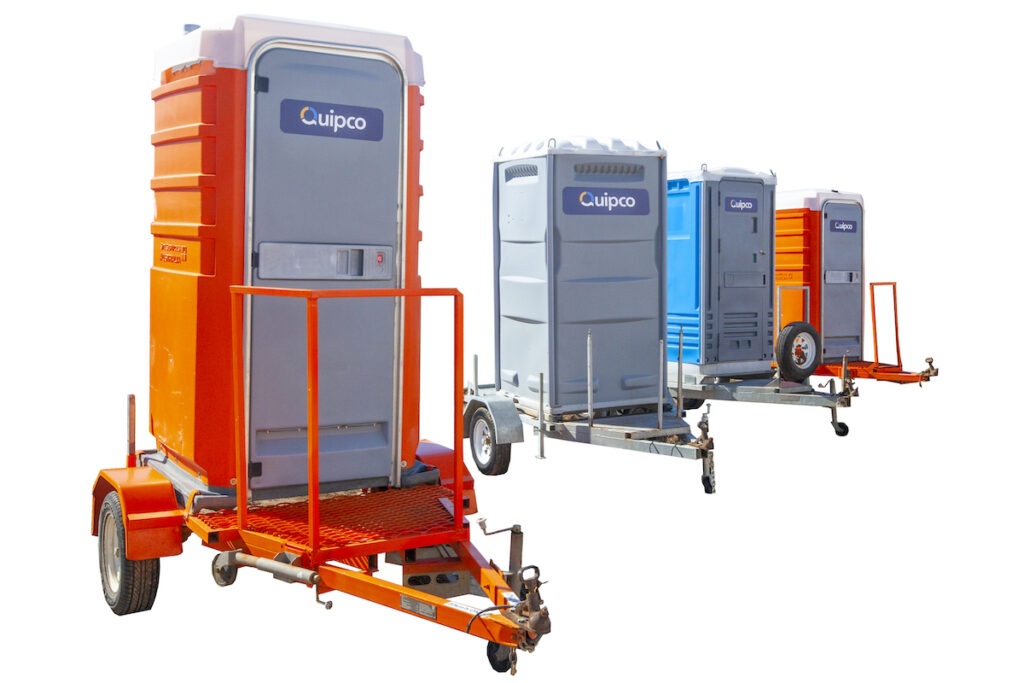 portaloo hire